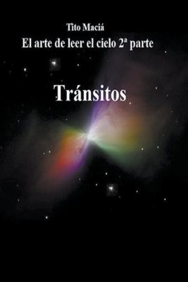 Coperta cărții 'El Arte de Leer el Cielo (2nda Parte) - Tito Maciá'