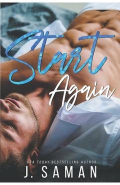 Coperta cărții 'Start Again - J. Saman'