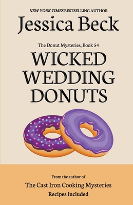 Wicked Wedding Donuts - Jessica Beck