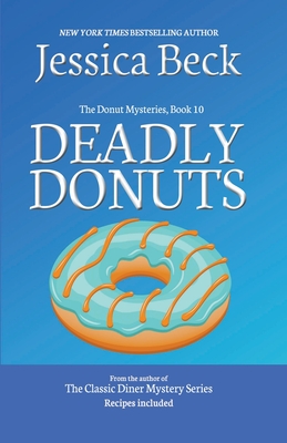 Deadly Donuts - Jessica Beck