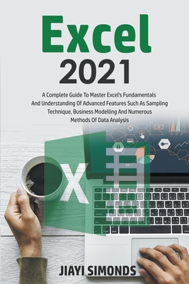 Excel 2021 - Jiayi Simonds