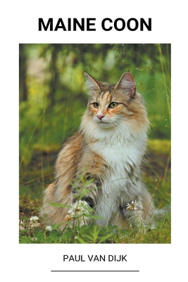 Maine Coon - Paul Van Dijk