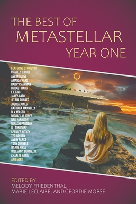 The Best of MetaStellar Year One - Kerry E. B. Black