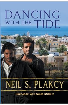 Coperta cărții 'Dancing with the Tide - Neil S. Plakcy'
