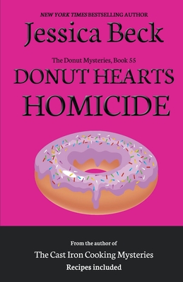 Donut Hearts Homicide - Jessica Beck
