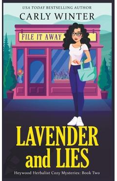 Poza produsului Lavender and Lies - Carly Winter
