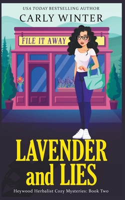 Lavender and Lies - Carly Winter