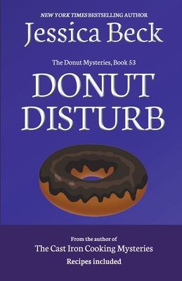 Donut Disturb - Jessica Beck
