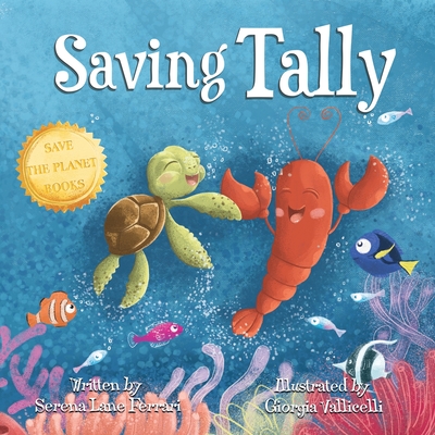 Saving Tally: An Adventure into the Great Pacific Plastic Patch - Giorgia Vallicelli