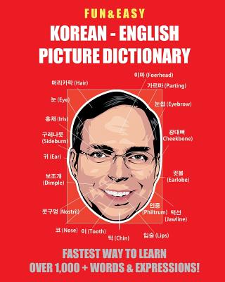 Fun & Easy! Korean-English Picture Dictionary: Fastest Way to Learn Over 1,000 + Words & Expressions - Fandom Media