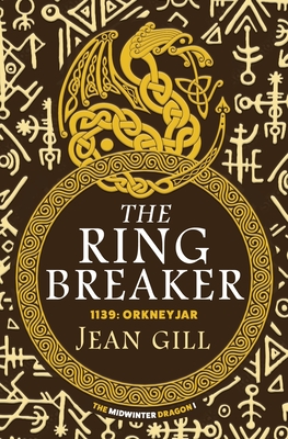 The Ring Breaker - Jean Gill