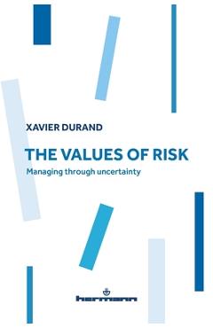 Coperta cărții 'The Values of Risk - Xavier Durand'