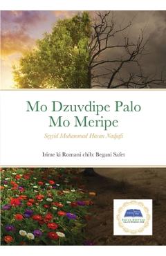 Coperta cărții 'Mo Dzuvdipe Palo Mo Meripe - Seyyid Muhammad Hasan Najafi'