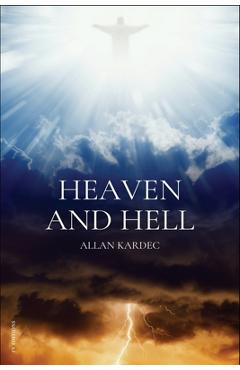 Poza produsului Heaven and Hell: Easy to read Layout - Allan Kardec