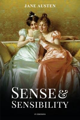 Sense and Sensibility: Easy to Read Layout - Jane Austen