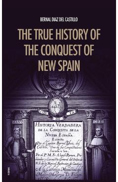 The True History of the Conquest of New Spain: The Memoirs of the Conquistador Bernal Diaz del Castillo, Unabridged Edition Vol.1-2 - Bernal Diaz Del Castillo