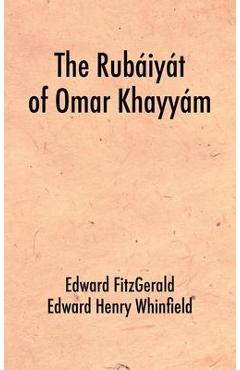 Poza produsului The Rubáiyát of Omar Khayyám - Edward Fitzgerald