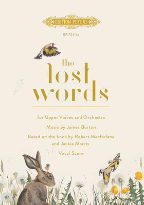 The Lost Words - James Burton