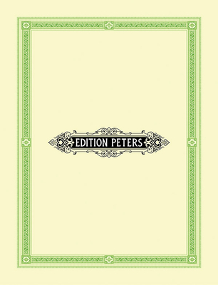 Missa in B Flat Hob. Xxii:14 Harmony Mass (Vocal Score): Sheet - Joseph Haydn