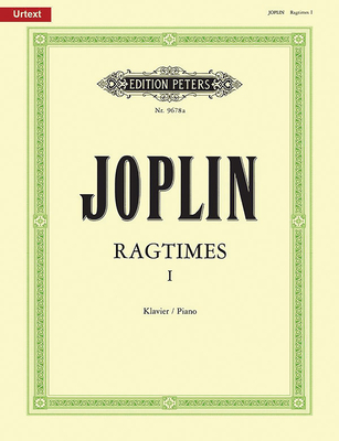 Ragtimes for Piano: 1899-1906, 20 Ragtimes - Scott Joplin