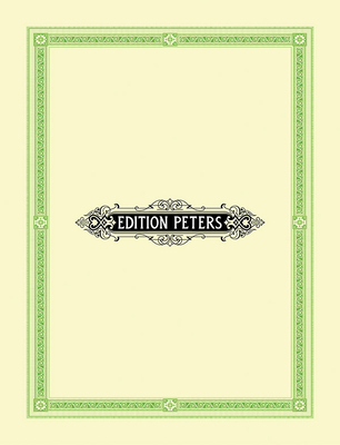 Theme and Variations Op. 1 'Abegg Variations': Urtext - Robert Schumann