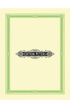 Coperta cărții 'Songs (New Edition) (Medium Voice): Opp. 1-36; Urtext - Franz Schubert'