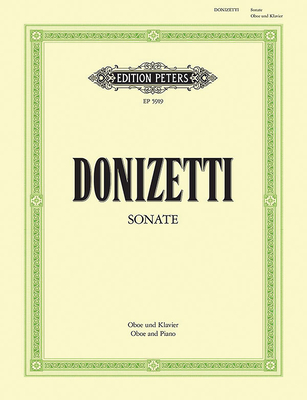 Oboe Sonata in F - Gaetano Donizetti