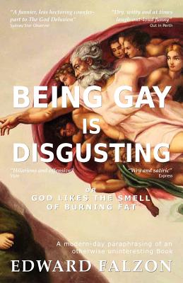 Being Gay is Disgusting - Edward Falzon