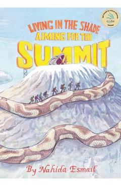 Poza produsului Living in the Shade: Aiming for the Summit - Nahida Esmail