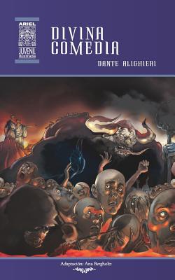 Divina comedia: Ilustrado - Rafael Díaz Ycaza