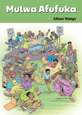 Mulwa Afufuka - Edison Wanga