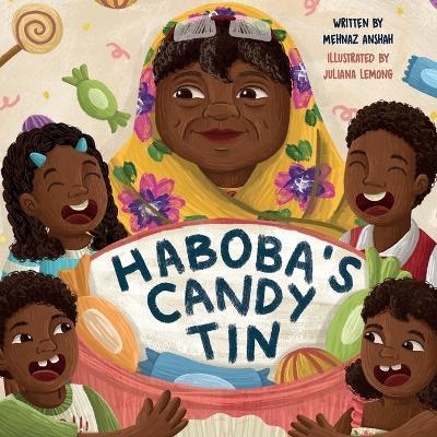 Haboba's Candy Tin - Mehnaz Anshah