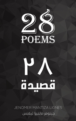 28 Poems - 28 قصيدة - Jenomer Mantiza Lignes