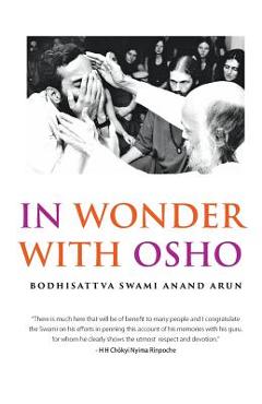Coperta cărții 'In Wonder With Osho - Dhyan Sampada'