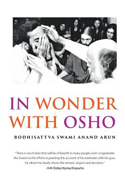 Coperta cărții 'In Wonder With Osho - Dhyan Sampada'