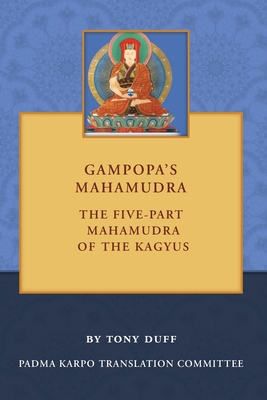 Gampopa's Mahamudra: The Five-Part Mahamudra of the Kagyus - Tony Duff