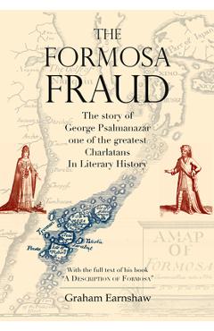 Poza produsului The Formosa Fraud - Graham Earnshaw