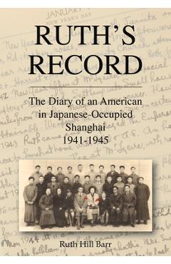 Poza produsului Ruth's Record - Ruth Barr