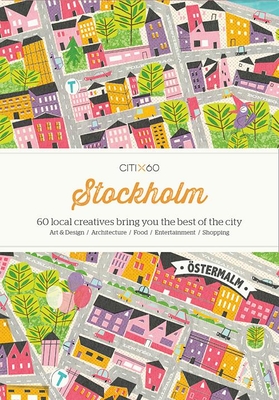 Citix60: Stockholm: Updated Edition - Victionary