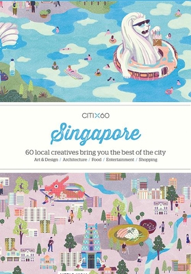 Citix60: Singapore: 60 Creatives Show You the Best of the City - Viction Workshop