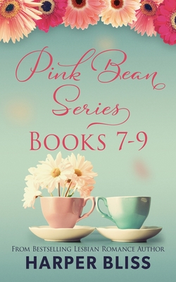 Pink Bean Series: Books 7-9 - Harper Bliss