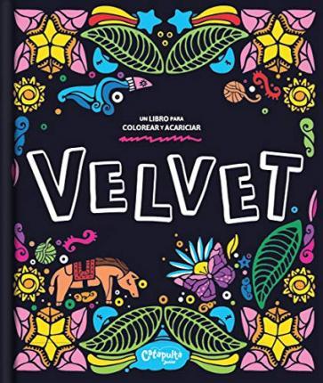 Velvet - Los Editores De Catapulta