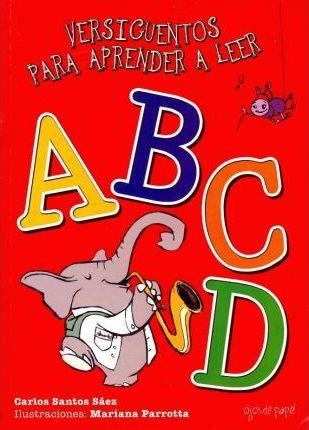 Coperta cărții '¡ya Leo! - ABCD: Versicuentos Con Todas Las Letras Para Aprender a Leer - Carlos Santos Saez'