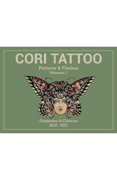 Coperta cărții 'Cori Tattoo - Daniel Martino'