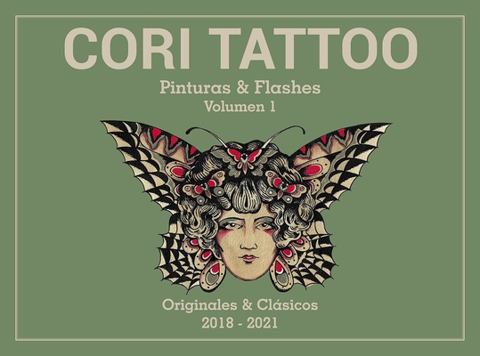 Coperta cărții 'Cori Tattoo - Daniel Martino'