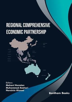Coperta cărții 'Regional Comprehensive Economic Partnership - Muhammad Anshari'