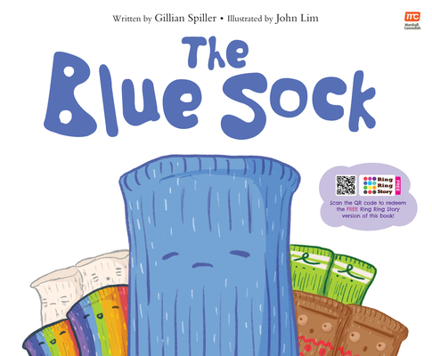 The Blue Sock - Lim John