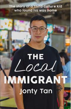 Poza produsului The Local Immigrant - Jonty Tan