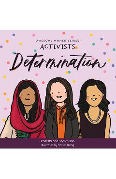 Poza produsului Activists: Determination - Kristen Kiong