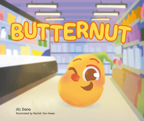 Butternut - Rachel Tan-hwee